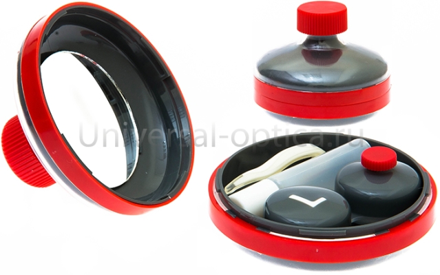 Набор для МКЛ K-1515 дно рифленное от Торгового дома Универсал || universal-optica.ru