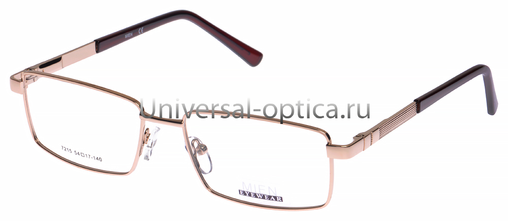Оправа металлическая Mien 7215 col. 2 от Торгового дома Универсал || universal-optica.ru