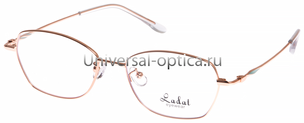 Оправа металлическая LADAT 23181 col. 2 от Торгового дома Универсал || universal-optica.ru
