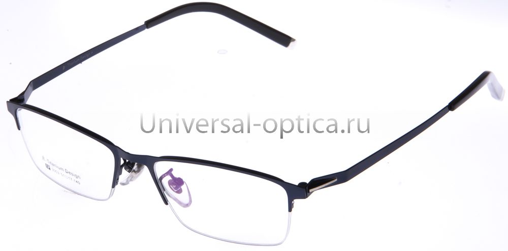 Оправа металлическая (T) 3053 col. 8 titanium от Торгового дома Универсал || universal-optica.ru