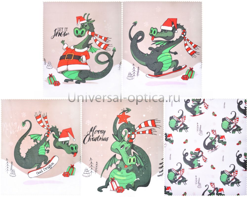 Салфетка из MF "УНИВЕРСАЛ" в индивидуальной упаковке (5шт.) Драконы-3 (15*18см) картинка от Торгового дома Универсал || universal-optica.ru Салфетка из MF "УНИВЕРСАЛ" в индивидуальной упаковке (5шт.) Драконы-3 (15*18см) от Торгового дома Универсал || universal-optica.ru