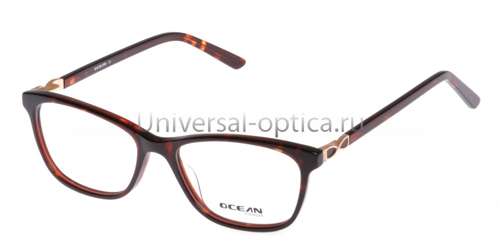 Оправа полимерная Ocean 60050 col. 2 от Торгового дома Универсал || universal-optica.ru