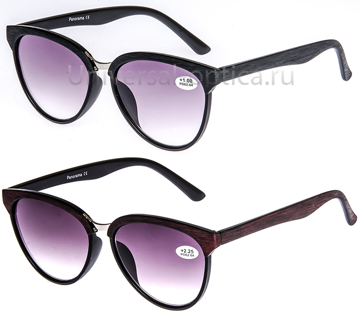 5826-2 очки корригирующие Panorama (тн.) от Торгового дома Универсал || universal-optica.ru