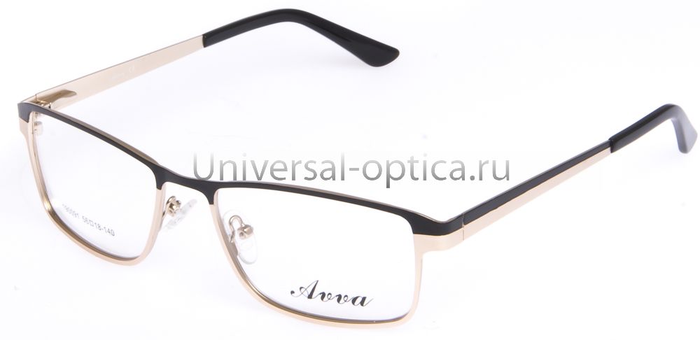 Оправа мет. Avva 190091 col. 1 от Торгового дома Универсал || universal-optica.ru