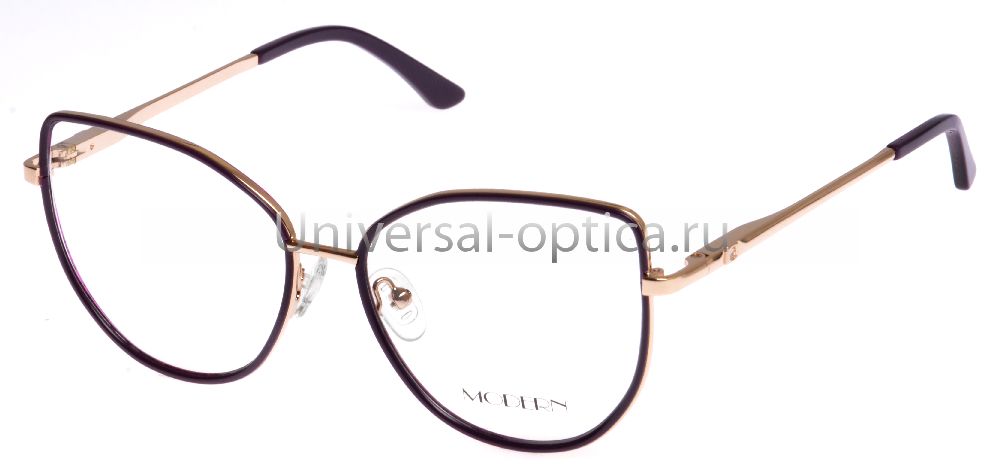 Оправа металлическая Modern GLF5072 col. 5 от Торгового дома Универсал || universal-optica.ru