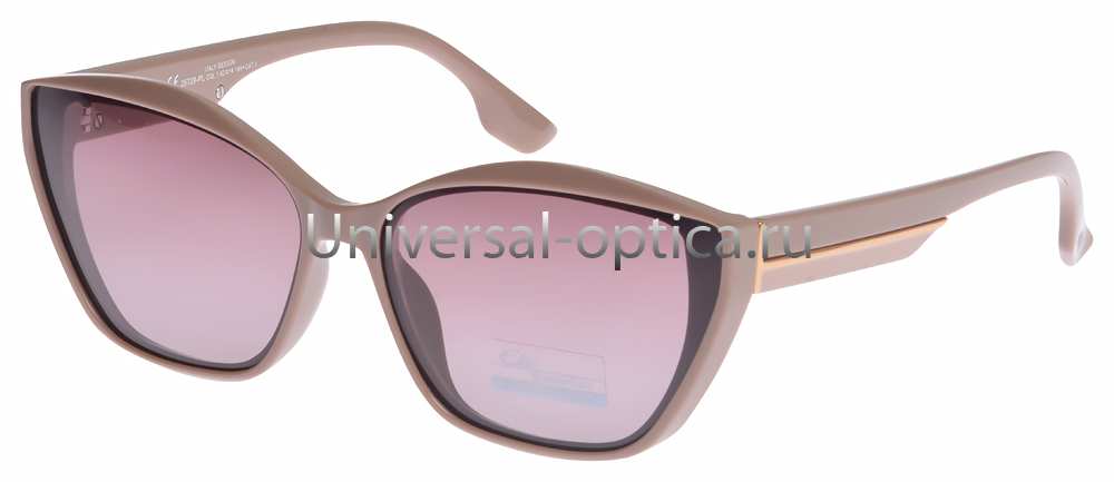 25729-PL солнцезащитные очки Elite от Торгового дома Универсал || universal-optica.ru