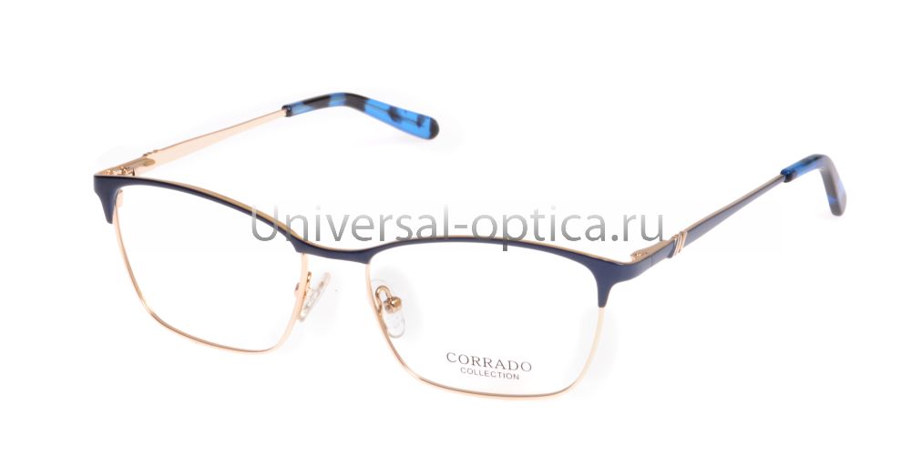 Оправа металлическая Corrado 8393 col. 2 от Торгового дома Универсал || universal-optica.ru