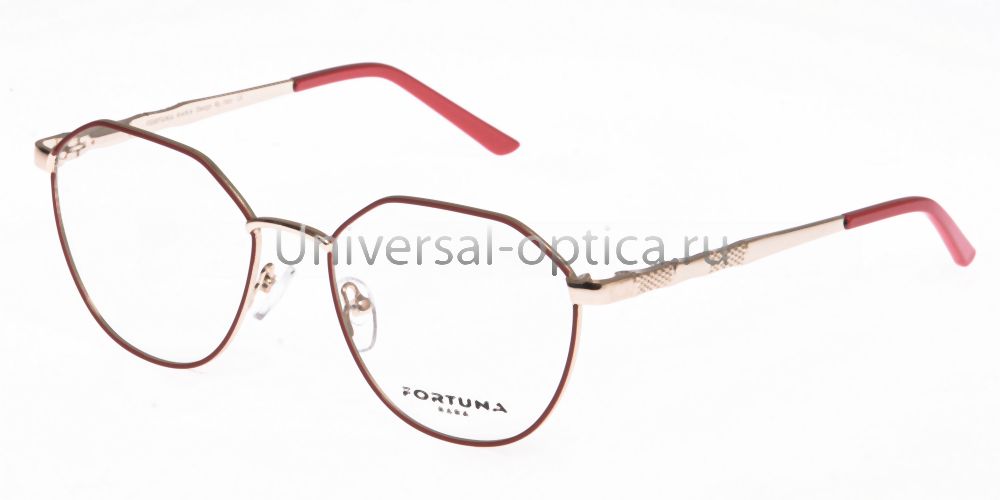 Оправа мет. FORTUNA RARA F0141 от Торгового дома Универсал || universal-optica.ru