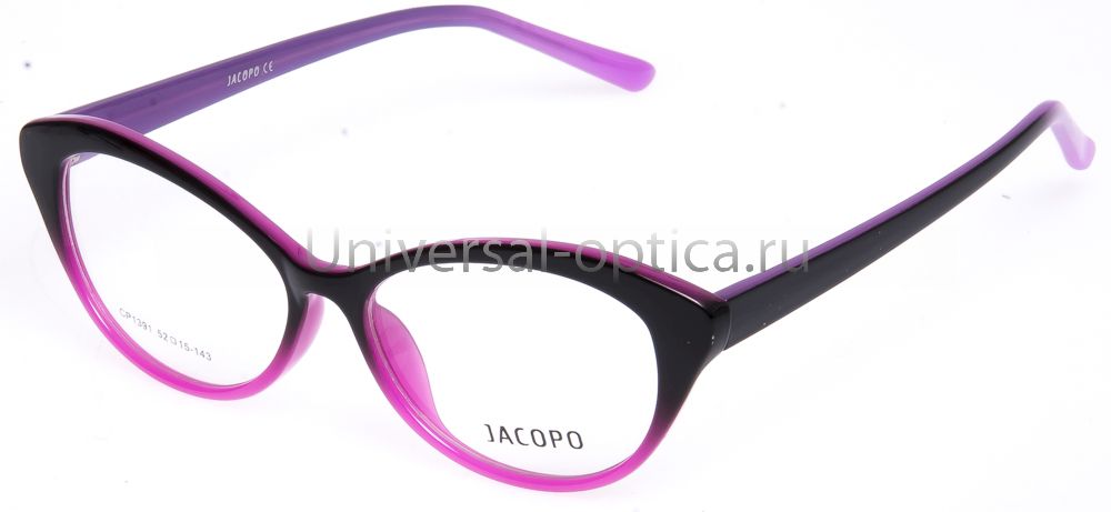 Оправа полимерная Jacopo 1391 col. 24 от Торгового дома Универсал || universal-optica.ru