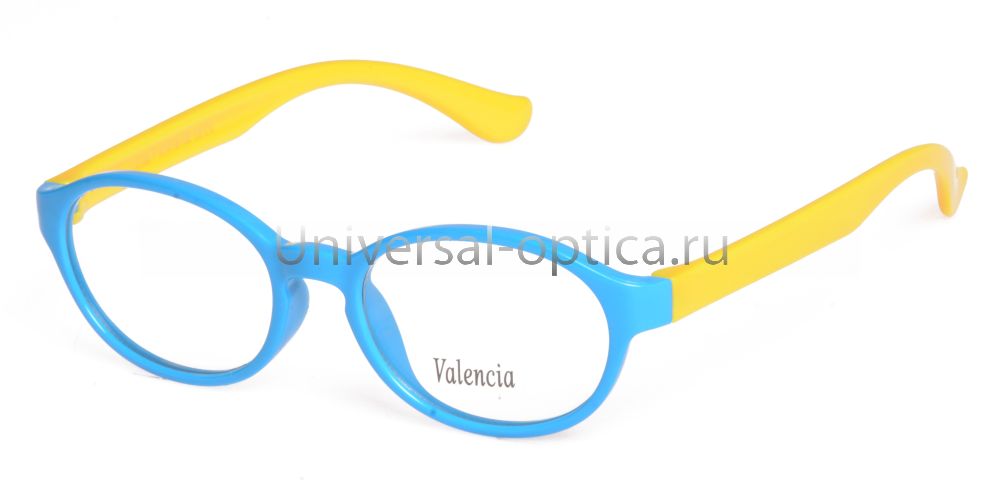Оправа детская пластиковая Valencia 8108 col. 5 от Торгового дома Универсал || universal-optica.ru