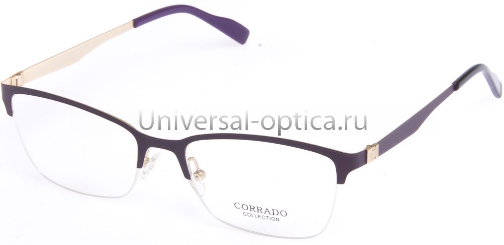 Оправа металлическая Corrado 8409 col. 2 от Торгового дома Универсал || universal-optica.ru
