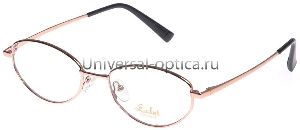 Оправа металлическая LADAT F93122 col. 9 от Торгового дома Универсал || universal-optica.ru