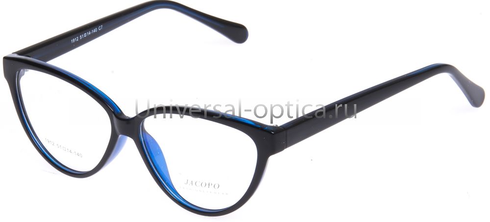 Оправа полимерная Jacopo 1912 col. 7 от Торгового дома Универсал || universal-optica.ru