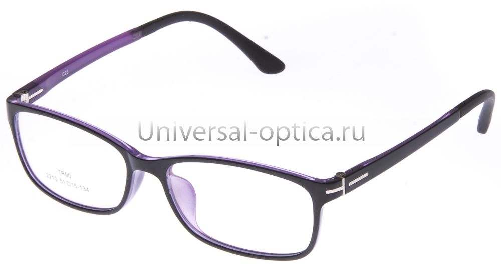 Оправа полимерная (TR-T) 2210 col. 28 от Торгового дома Универсал || universal-optica.ru