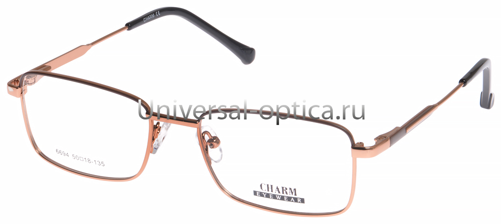 Оправа металлическая Charm 6694 col. 4 от Торгового дома Универсал || universal-optica.ru