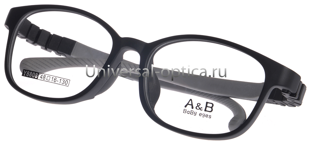 Оправа детская пластиковая A&B Y8808 col. 2 от Торгового дома Универсал || universal-optica.ru
