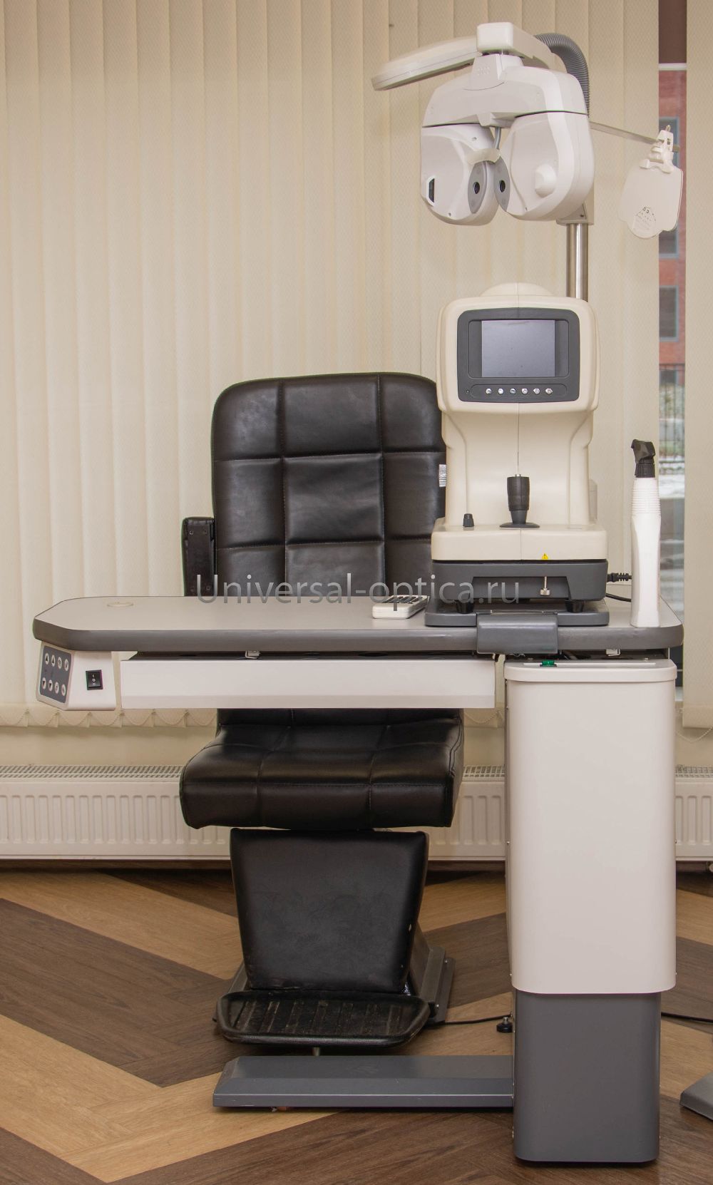 Офтальмологический стол TCS-760 от Торгового дома Универсал || universal-optica.ru