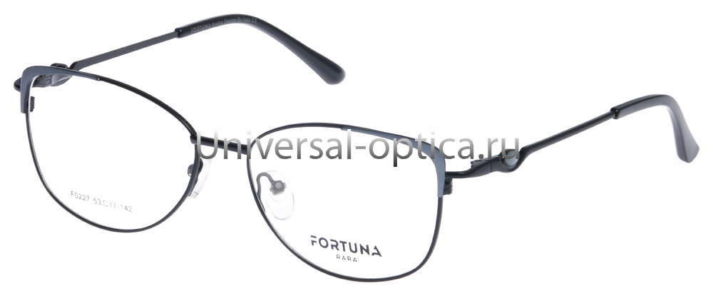 Оправа металлическая FORTUNA RARA F0227 от Торгового дома Универсал || universal-optica.ru