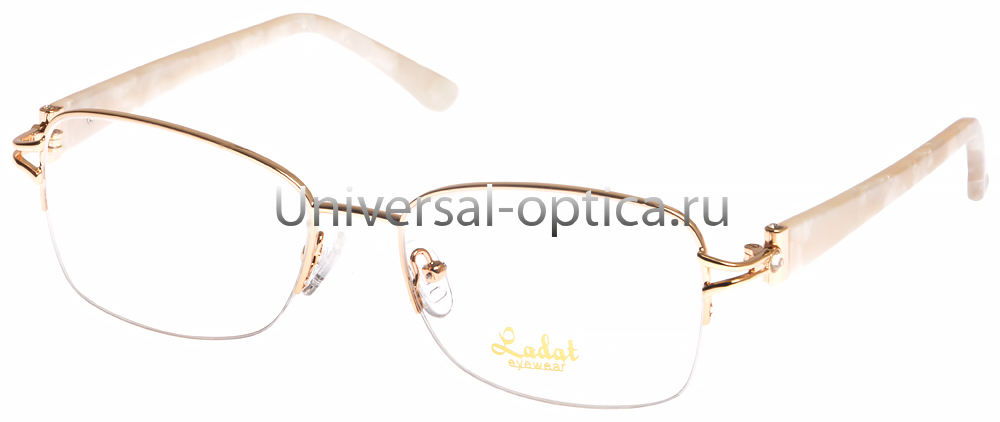 Оправа металлическая LADAT TW5031 col. 2 от Торгового дома Универсал || universal-optica.ru