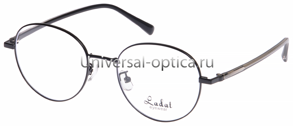Оправа металлическая LADAT 23185 col. 1 от Торгового дома Универсал || universal-optica.ru