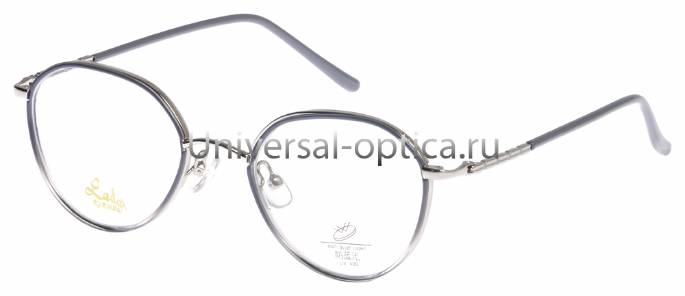 Оправа мет. LADAT TQ5764 col. 8 от Торгового дома Универсал || universal-optica.ru
