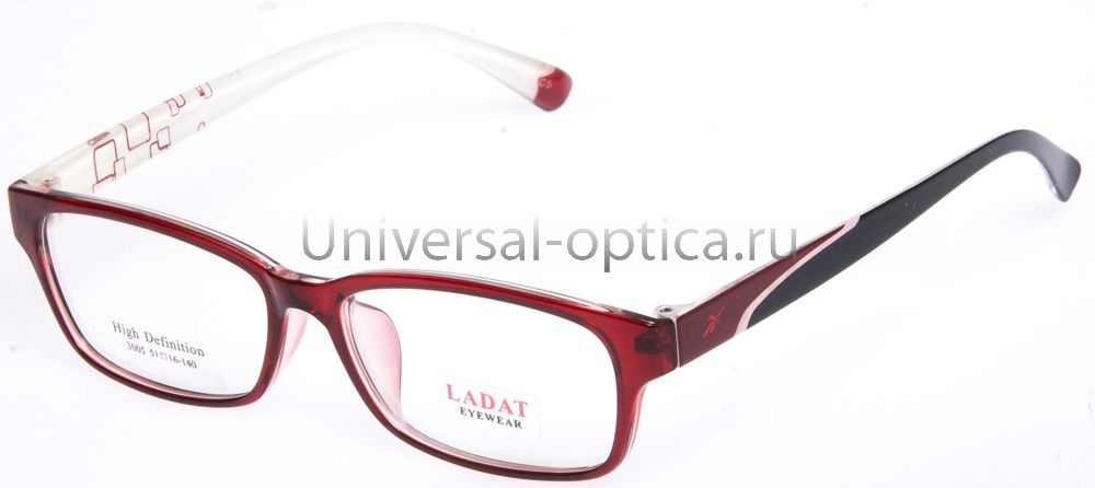 Оправа полимерная LADAT 3005 col. 5 от Торгового дома Универсал || universal-optica.ru