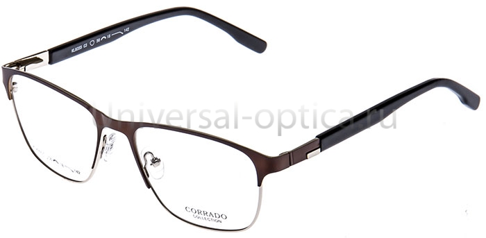 Оправа металлическая Corrado 8355 col. 3 от Торгового дома Универсал || universal-optica.ru