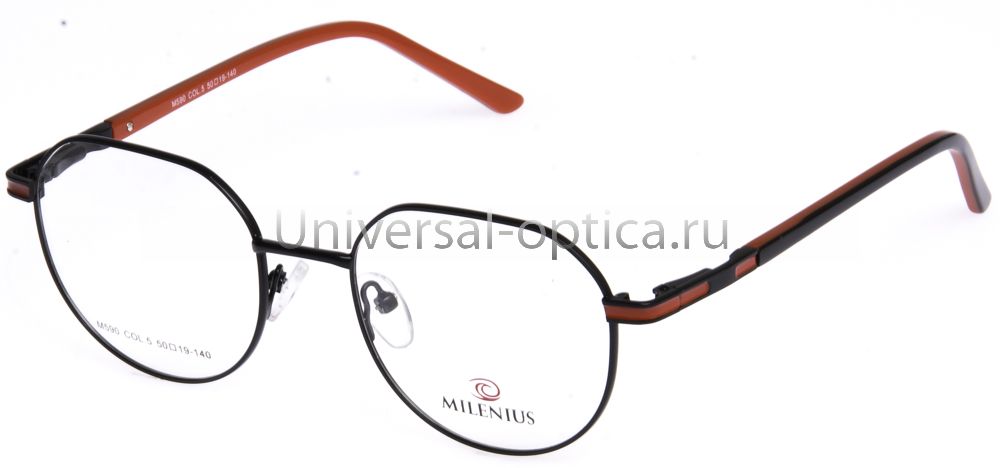 Оправа металлическая Milenius 590 от Торгового дома Универсал || universal-optica.ru