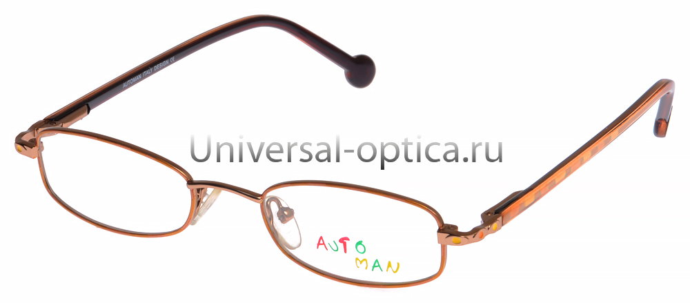 Оправа детская металлическая Automan от Торгового дома Универсал || universal-optica.ru