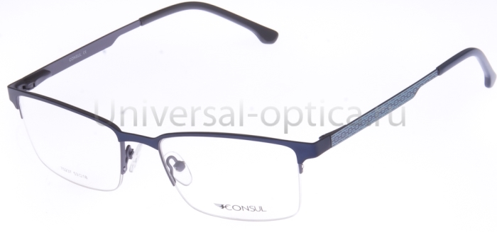 Оправа металлическая Consul 70237 col. 4 от Торгового дома Универсал || universal-optica.ru