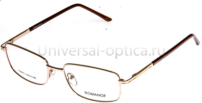 Оправа металлическая ROMANOF 30071 col. 3 от Торгового дома Универсал || universal-optica.ru