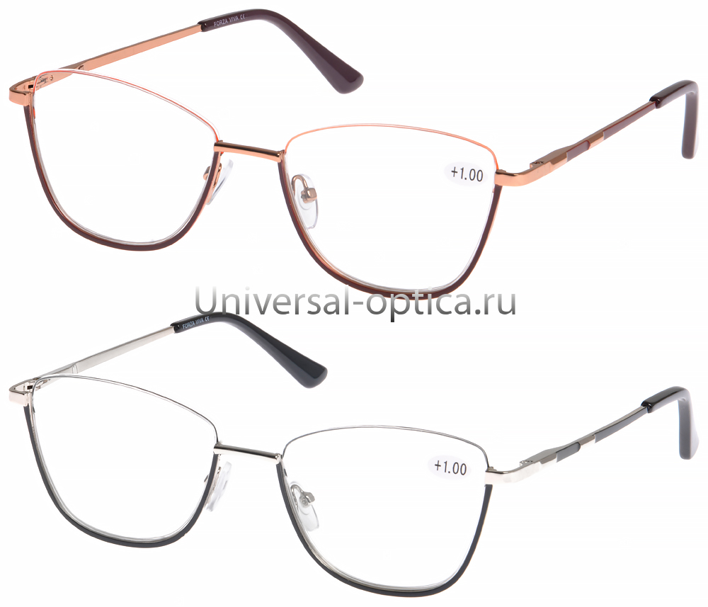 F21304 очки корриг. Forza Viva от Торгового дома Универсал || universal-optica.ru