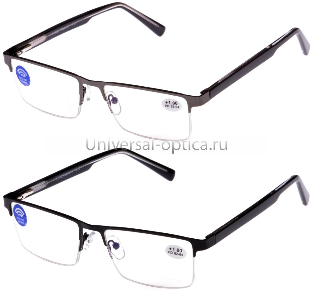 F016 очки корриг. Forza Viva (Blue Block) от Торгового дома Универсал || universal-optica.ru