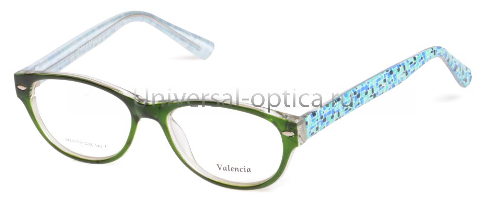 Оправа полимерная Valencia V42017 col. 4 от Торгового дома Универсал || universal-optica.ru