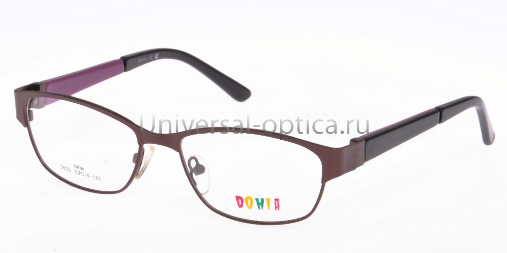Оправа детская металлическая Dohia D022 col. 3 от Торгового дома Универсал || universal-optica.ru