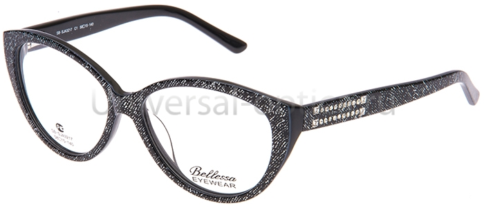 Оправа полимерная Bellessa 3217 col. 1 от Торгового дома Универсал || universal-optica.ru