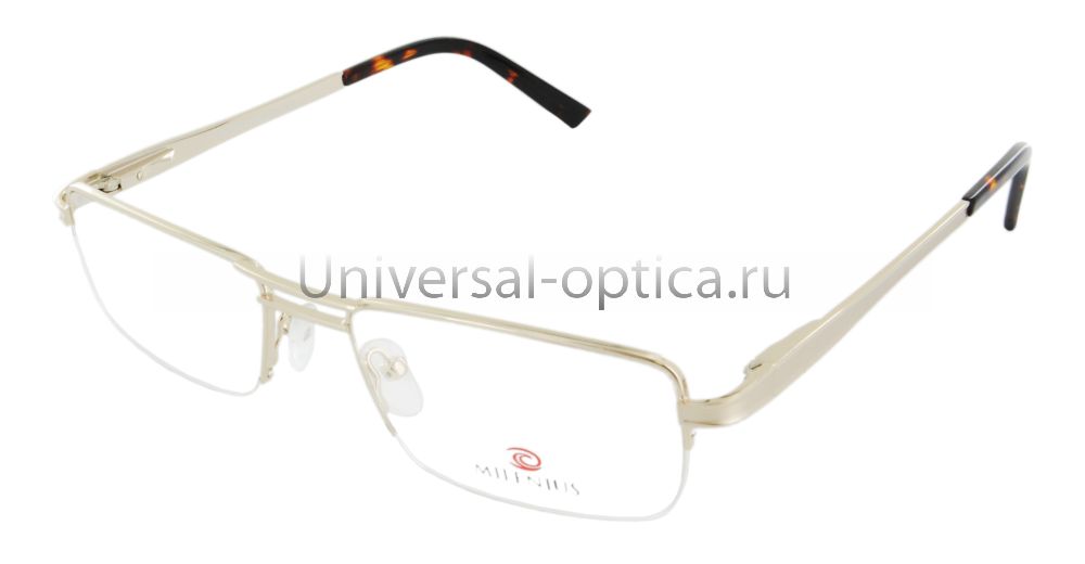 Оправа металлическая Milenius 437-м от Торгового дома Универсал || universal-optica.ru