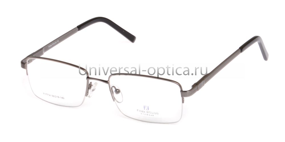 Оправа металлическая FIORE D'ULIVO 17714 col. 2 от Торгового дома Универсал || universal-optica.ru