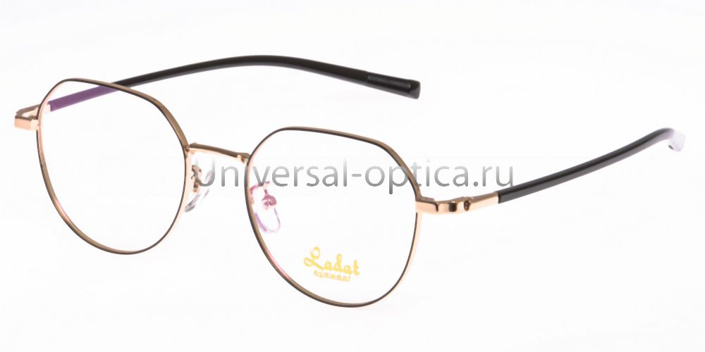Оправа мет. LADAT 23075 col. 4 от Торгового дома Универсал || universal-optica.ru