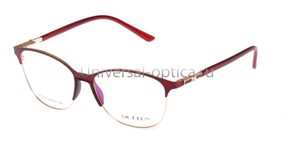 Оправа металлическая Modern JY1079 col. 3 от Торгового дома Универсал || universal-optica.ru