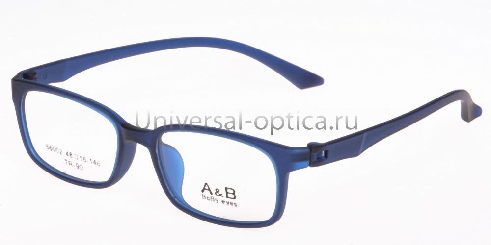 Оправа полимерная AB 66002 col.4 от Торгового дома Универсал || universal-optica.ru