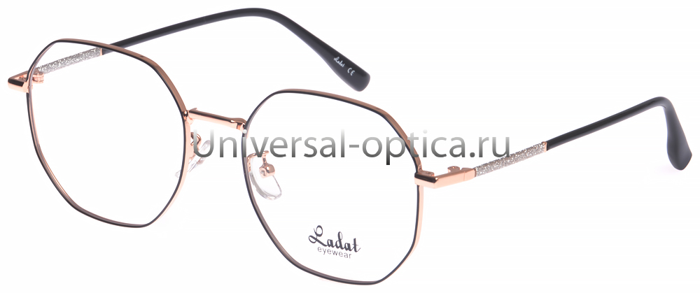 Оправа металлическая LADAT H5563 col. 3 от Торгового дома Универсал || universal-optica.ru