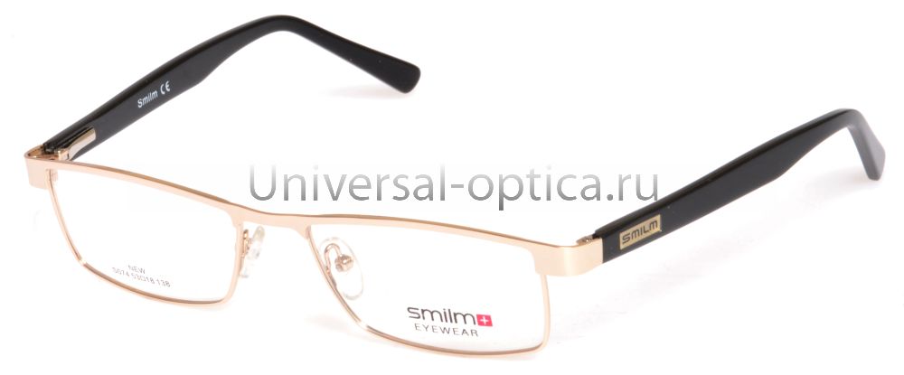 Оправа мет. Smilm-2 S074 col. 3 от Торгового дома Универсал || universal-optica.ru