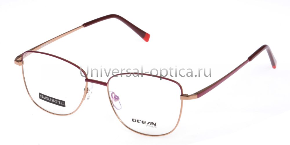 Оправа металлическая Ocean 3522 col. 8 от Торгового дома Универсал || universal-optica.ru
