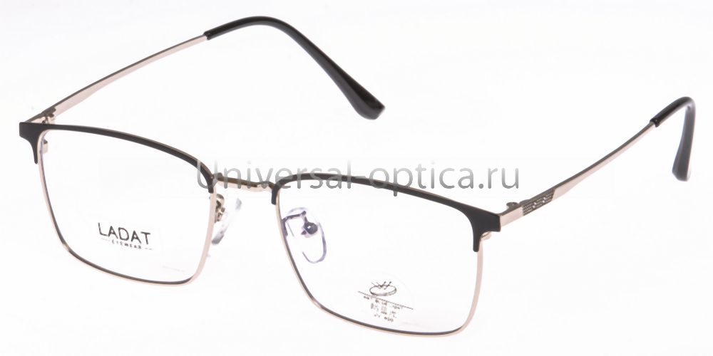 Оправа металлическая LADAT 65057 col.4 от Торгового дома Универсал || universal-optica.ru