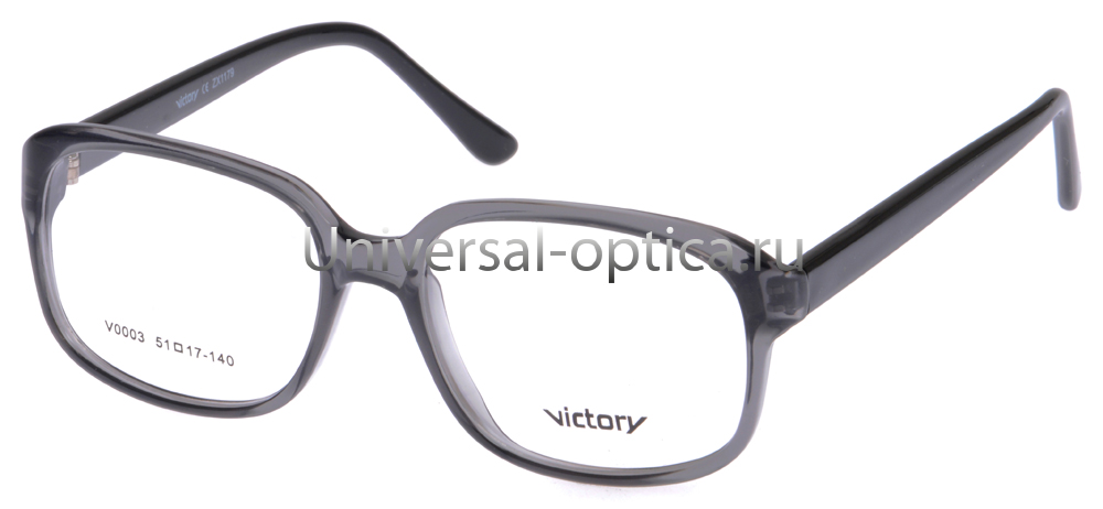 Оправа полимерная Victory V0003 col. ZX1179 от Торгового дома Универсал || universal-optica.ru