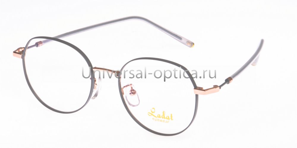 Оправа металлическая LADAT 1209 col. 6 от Торгового дома Универсал || universal-optica.ru