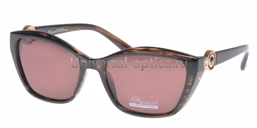 24724-PL солнцезащитные очки Elite от Торгового дома Универсал || universal-optica.ru