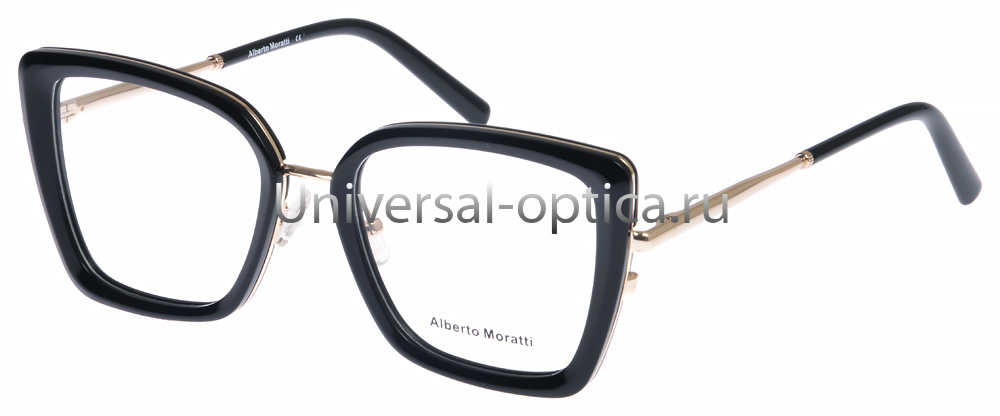 Оправа металлическая Alberto Moratti G8100 от Торгового дома Универсал || universal-optica.ru