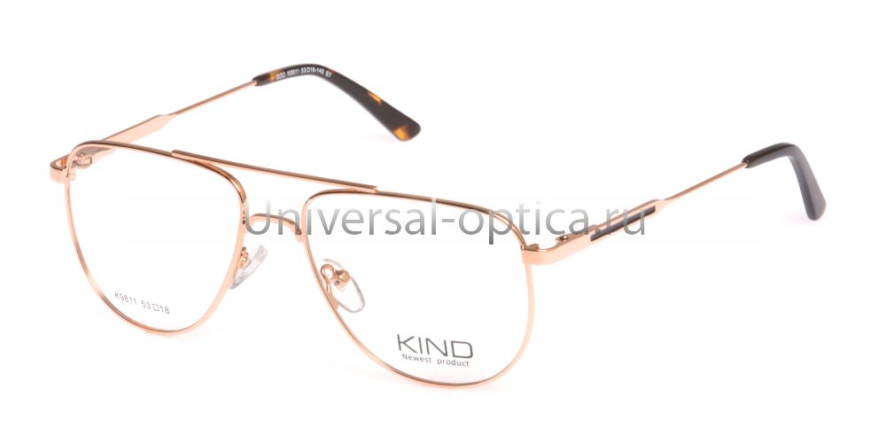 Оправа металлическая Kind 9811 col. 7 от Торгового дома Универсал || universal-optica.ru